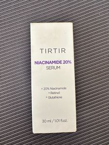 Sealed TIRTIR Niacinamide 20% Serum