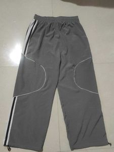 Men's Grey Track Pants