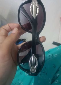 stylish oversized sunglasses