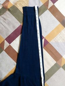Navy Blue Casual Shirt