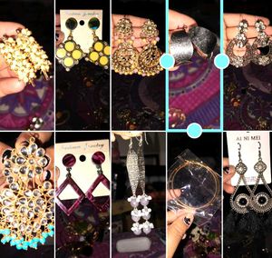 50 Earrings Bundle