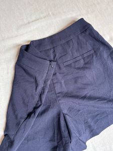 Navy Blue Shorts