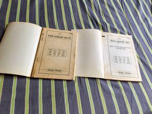 Two Hindi Books on Spirituality