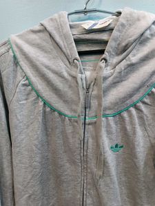 🇦🇷 Adidas Originals Imported Zipper