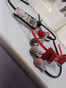 Hair band combo