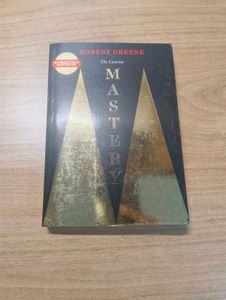 The Concise Mastery by Robert Greene