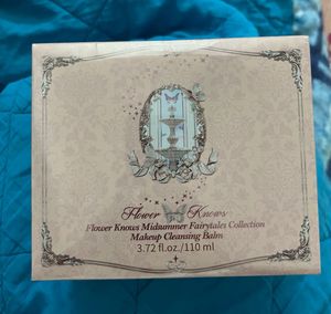 Flower Knows Makeup Cleansing Balm
