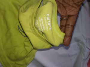 Baby Boy Clothes Bundle