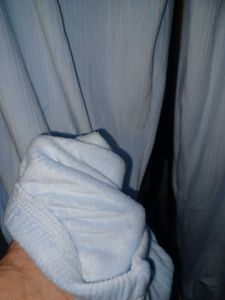 Light Blue Lounge Pants