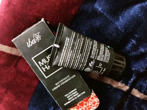 Iba Waterproof Liquid Foundation