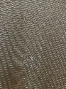 Zara Sparkling Silver Maxi Dress