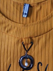 It's a L Size long Top
