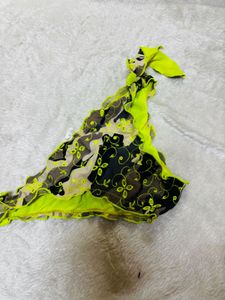 Stylish Camo Print Bikini bottom