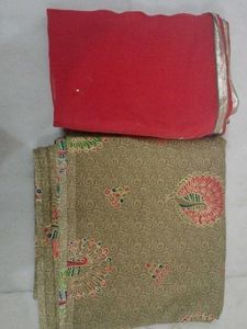 Rajputi Poshak  Material