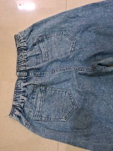 Blue jeans
