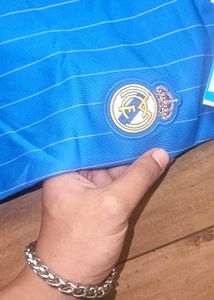 OG Adidas Real Madrid Icon Jersey