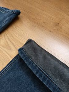 vintage trendy bootcut jeans