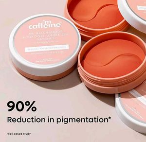 mCaffeine Eye Patches