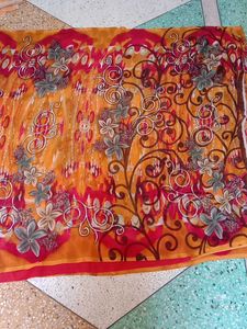 Syenthic Printed Saare
