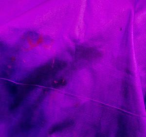 Beautiful purple silk saree