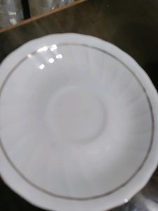 Cup Saucer Set
