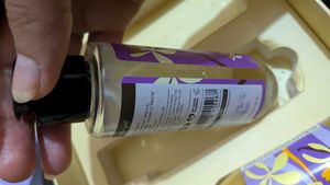 Plum BodyLovin Vanilla Vibes Set