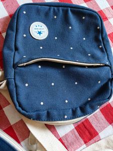 Cute Polka Dot Backpack