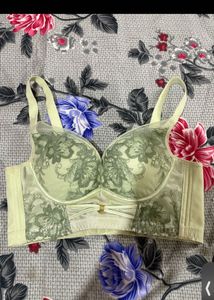 Hunkemoller Delicate Lace Bra 4 bras COM BO