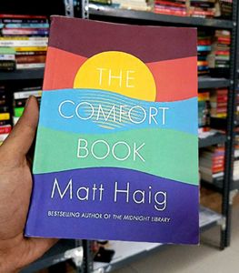 The Comfort Book