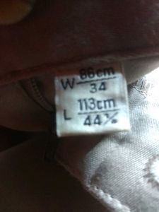 New Men's John players Casual Chinos...