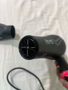 DALING Hair Dryer - Powerful &amp; Compact