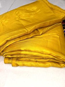 Sheesha silk Suit Material 💛