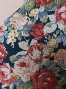 Floral  Summer mini dress