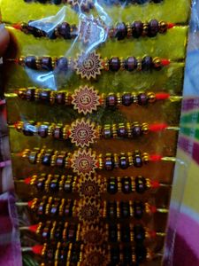 Beutiful Rakhi's