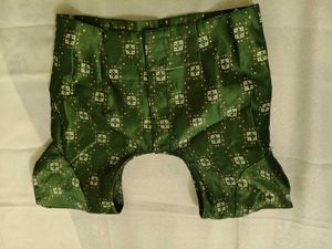 Printed lehenga choli
