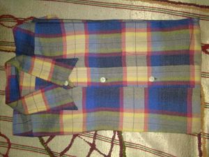 Combo Of Two Cotton Shirt