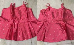 (Vishudh) Peplum top for women