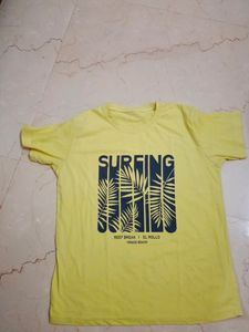 El Rollo T-shirt Medium 38 Size