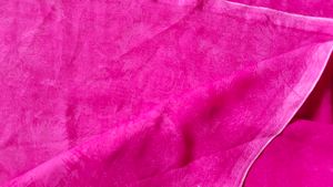 ❗ CHECK DESCRIPTION ❗Pink Silk Blouse Piece