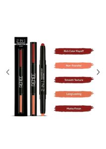 RENEE 2 In 1 Transfer Not Crayon LC 03