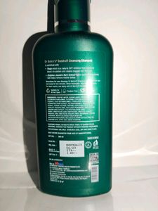 Dr.Batra Anti-Dandruff Shampoo  😄.     + Free Gift 🙀