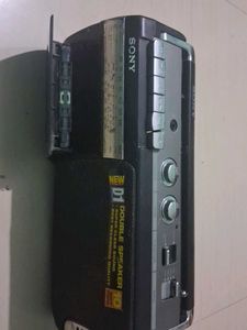 Sony Double Speaker Boombox