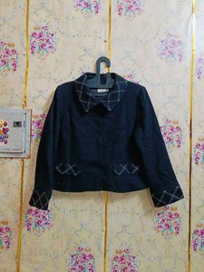 Elegant Black Blazer