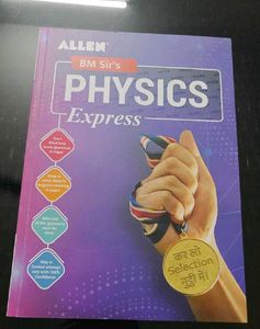 Allen Physics Express Study Material