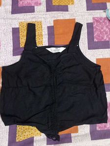 crop top by H&M