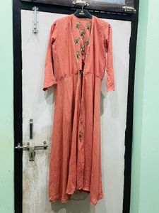 Elegant Peach three piece set