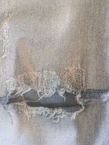 Flying machine -Distressed Light Wash Jeans
