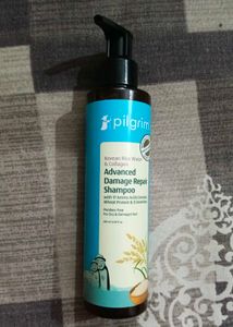 Pilgrim Korean Rice Water Shampoo
