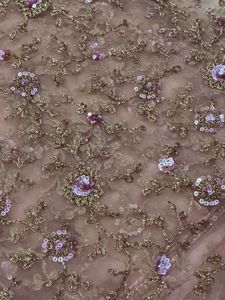 Embroidered Dupatta