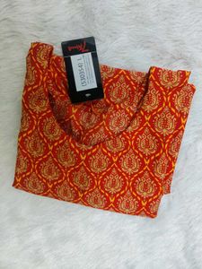 Polyester/Crepe Fabric Stylish Women's Kurti